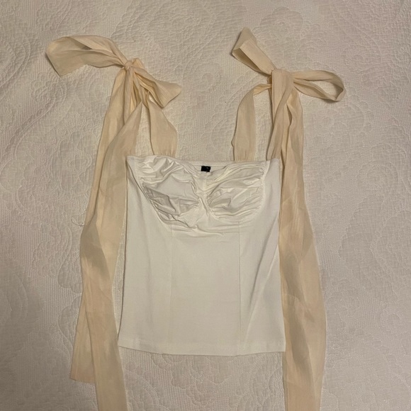 Oresund Iris Bustier - Picture 2 of 4